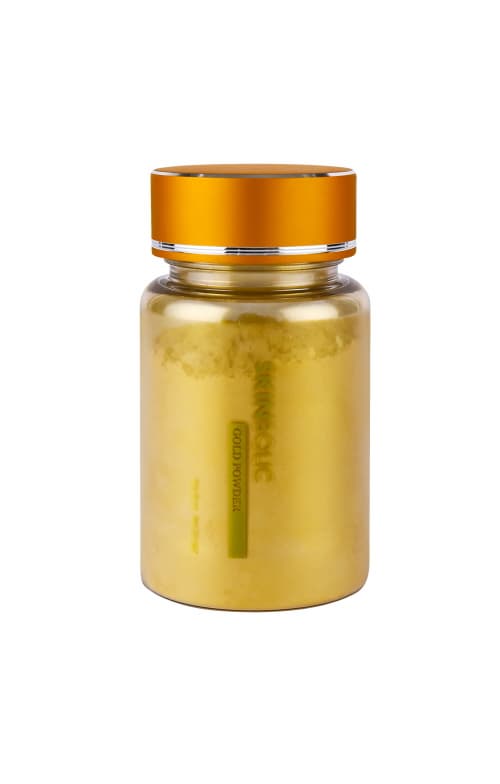 [aesthetic skincare cosmetics] Detoxifying gold therapy 