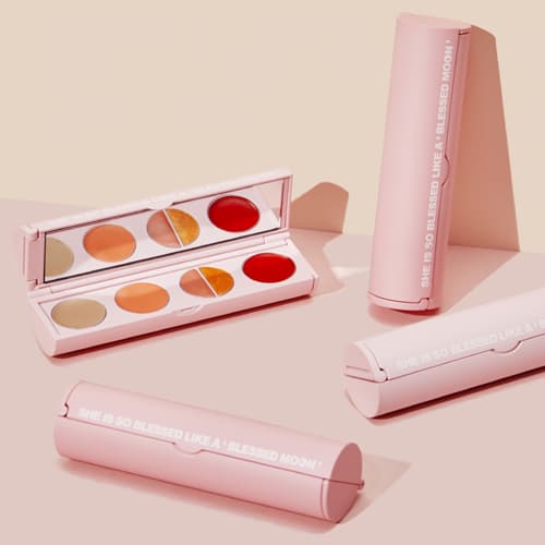 All in One On the Go Cosmetics Kit (BlessedMoon Kit)