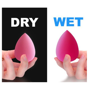 Amazon Best Sell Beauty Makeup Blender Promotional Hot Non Latex Makeup Sponge Manufacturer