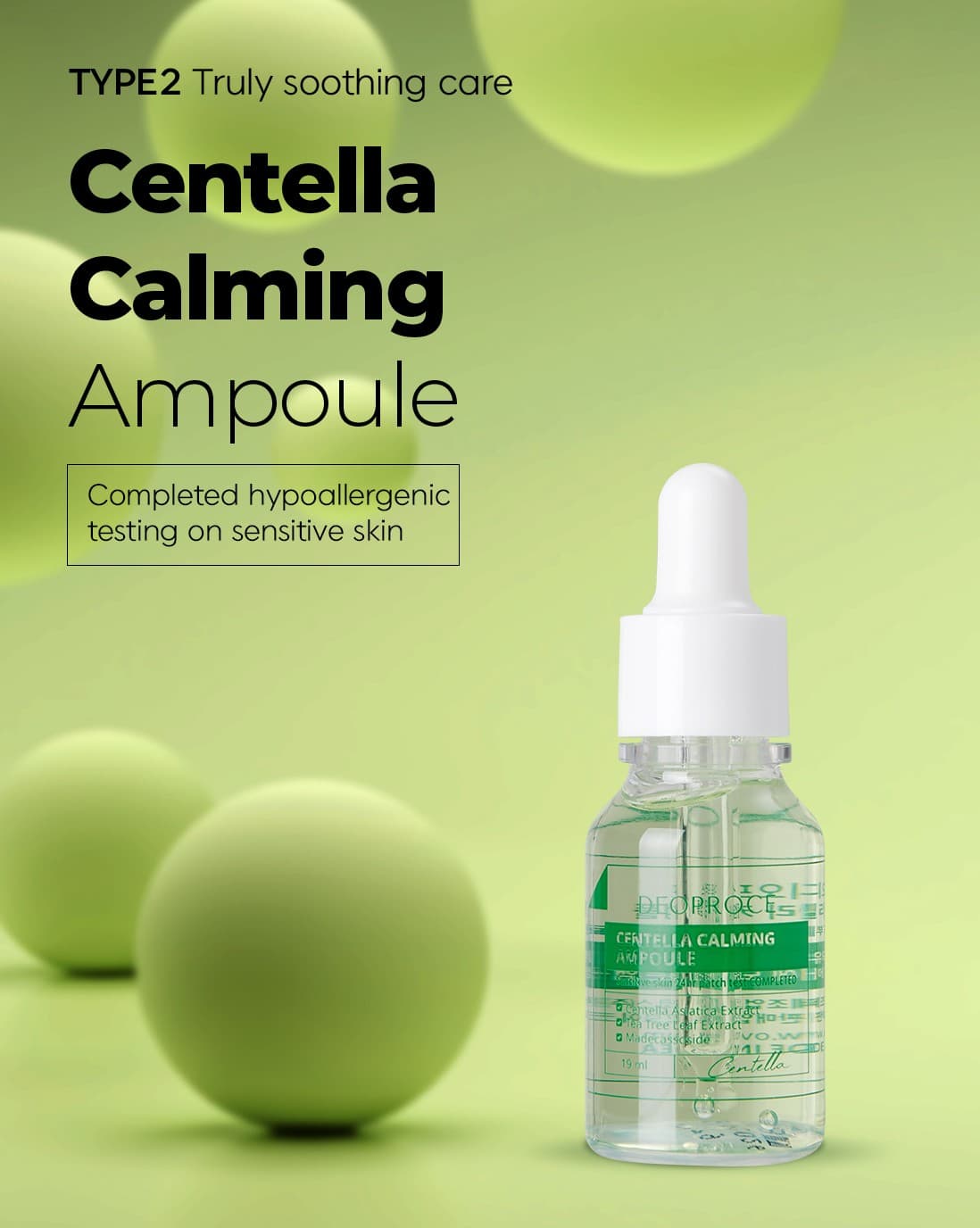 Ampoule Gift Set