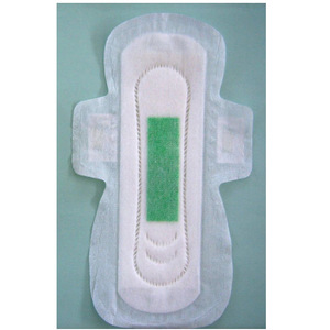 Anion ultra thin women sanitary Napkin