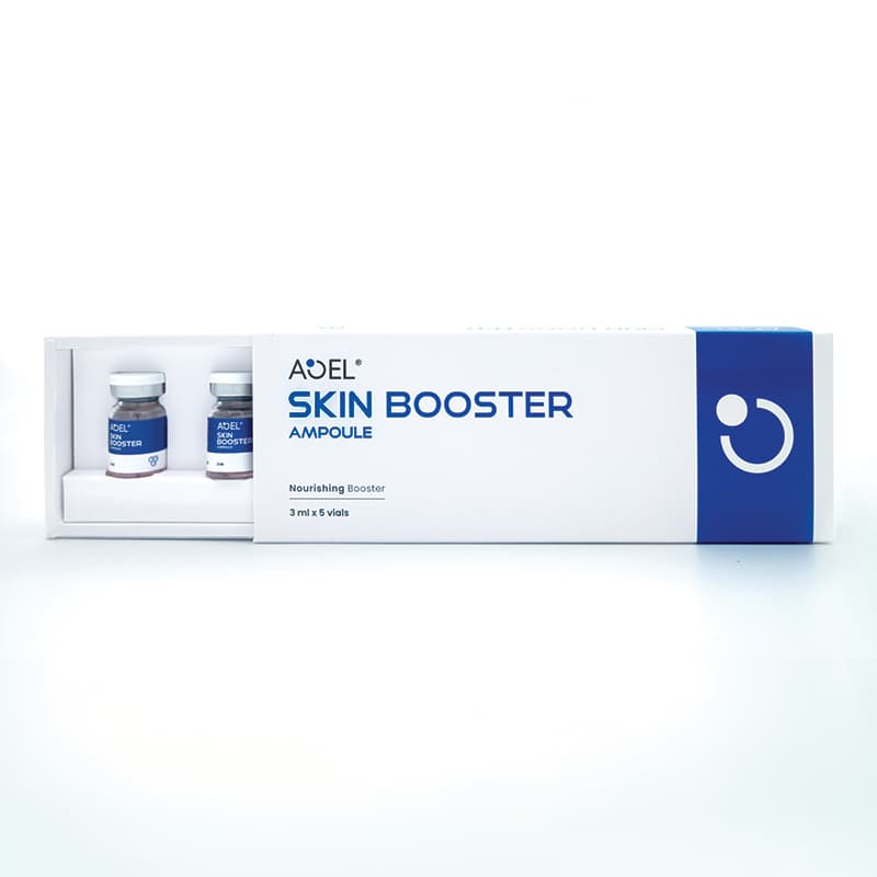 AOEL SKIN BOOSTER - Skin care Skin booster,  73 types of ingredients