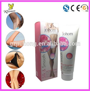 At Home Use Herbal Nano Permanent Face Body Hair Removal Cream for Men