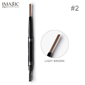 Attractive Fashion eyebrow pencil in spanish eyebrow pencil hypoallergenic eyebrow pencil highlighter