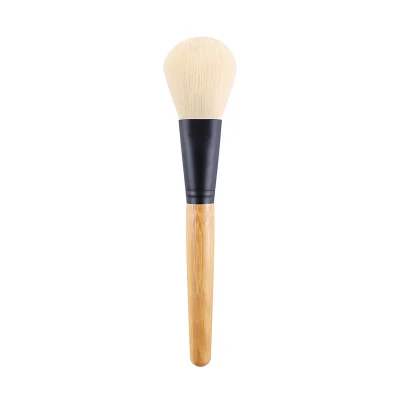 Bamboo Handle 8PCS Makeup Brushes Eyeshadow Brush Eyebrow Brush High-Quality Beauty Tools