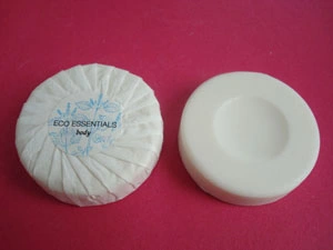 Bath Soap with Beautiful Perfume for Daily Using