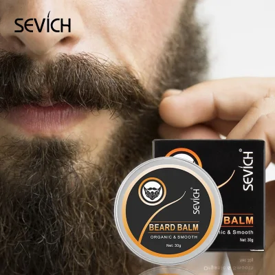Beard Mustache Oil and Beard Balm Wax