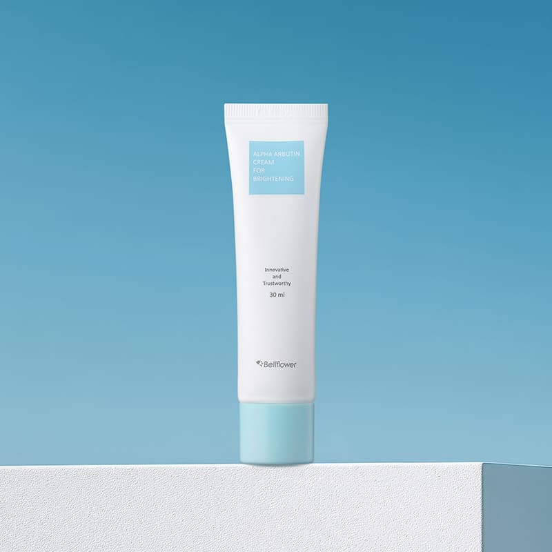 [Bellflower] Alpha Arbutin Cream for Brightening 30ml