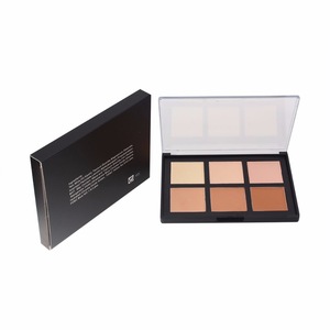 Best Price 6 color concealer palette contour make up palette wholesale concealer