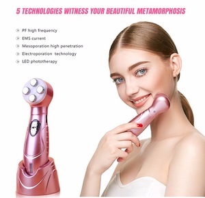 Best Selling products wrinkle Electroporation Skin Care Beauty Apparatus