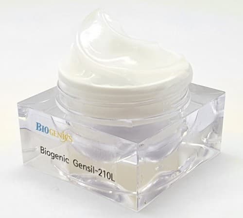BioGenic Gensil-210L, Gensil-310, Hydration &amp; Skin Barrier
