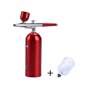 Cake decorating spray cordless airbrush compressor gun aerografo airbrush makeup sets