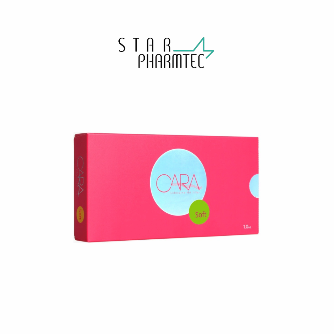CARA SOFT Dermal Filler 1ml x 1 syringe