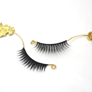 Charming styles private label 3D False Eyelashes mink Eyelash