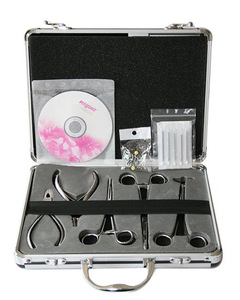 cheap 316 Stainless Steel body piercing tools kits