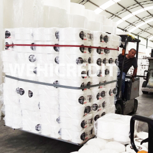 china custom wholesale toilet paper tissue