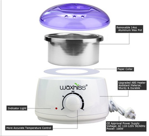 Choice Beauty Melting Pot wax heater  Warmer Hair Removal500cc