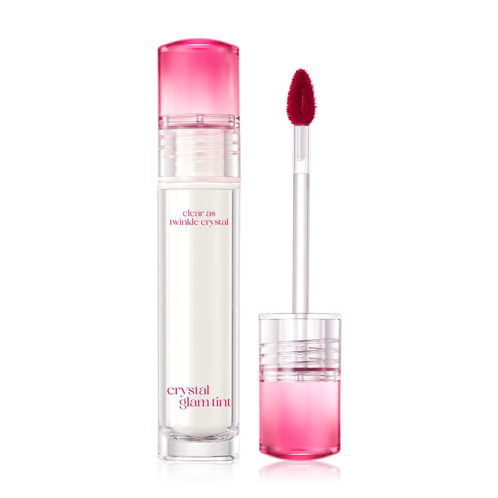 [CLIO] Crystal Glam Tint [005 Fresh Cherry] 3.4g