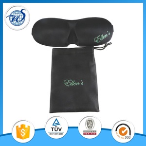 Comfortable extra soft 3d model sleeping eye mask