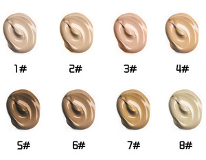 Cosmetics Wholesale OEM Makeup Private Label Liquid Foundation