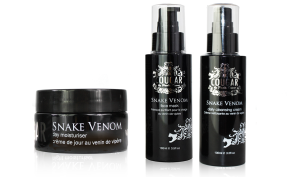 Cougar Beauty Anti Aging Body Gel with Snake Venom - Tighten & Lift