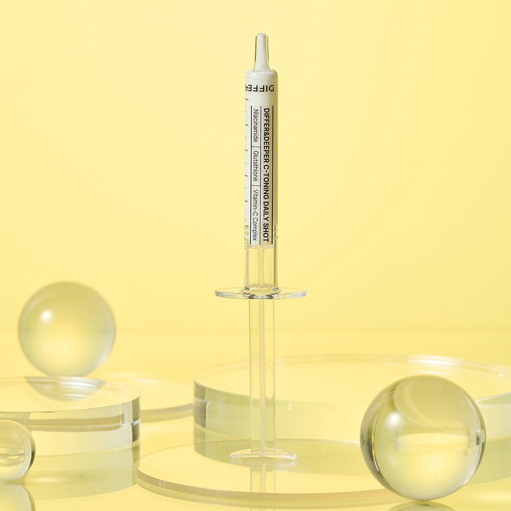 CPNP_DIFFER&amp;DEEPER C-FILL DAILY SHOT / VITAMINE C / BRIGHTENING AMPOULE