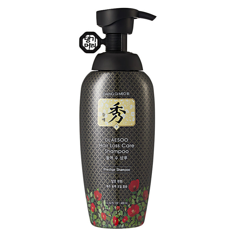 (DAENG GI MEO RI) Dlae Soo Hair Loss Care Shampoo 400ml