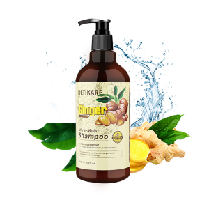 Damaged hair treatment custom hydrating refreshing hair care shampoo