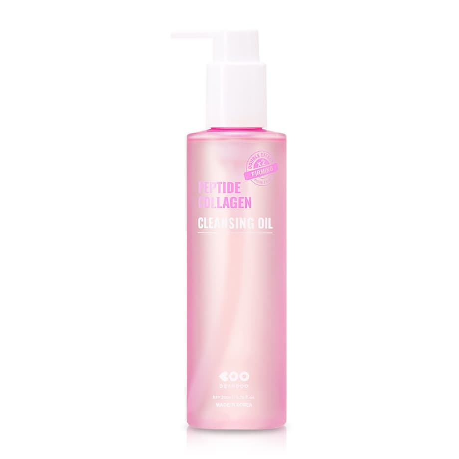 DEARBOO FIRMING PEPTIDE &amp; COLLAGEN ALL DAY CLEANSING OIL
