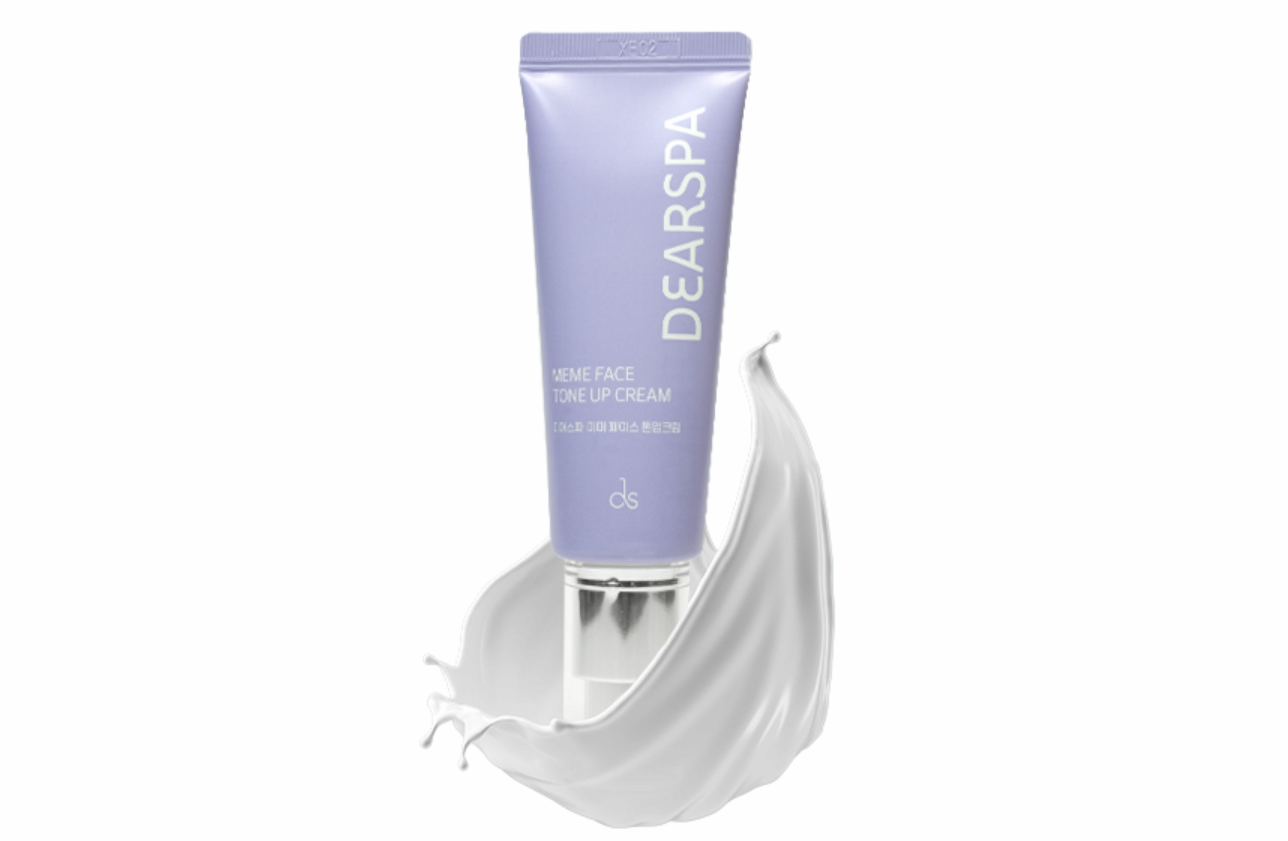 Dearspa Meme Face Tone Up Cream