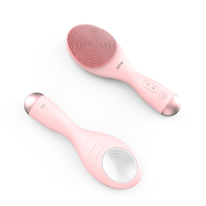 deep facial cleansing silicone brush facial cleansing silicon face brush waterproof silicone facial cleansing brush