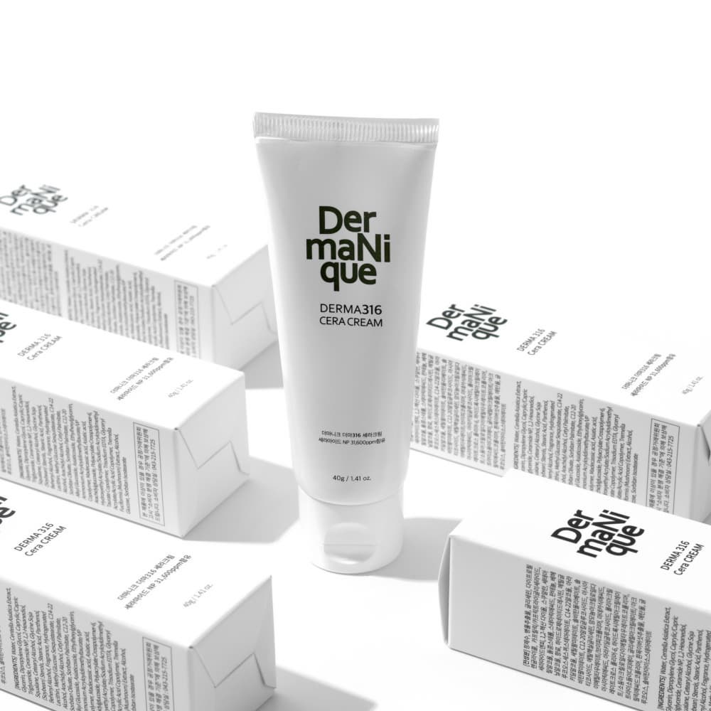 Derma 316 Cera cream