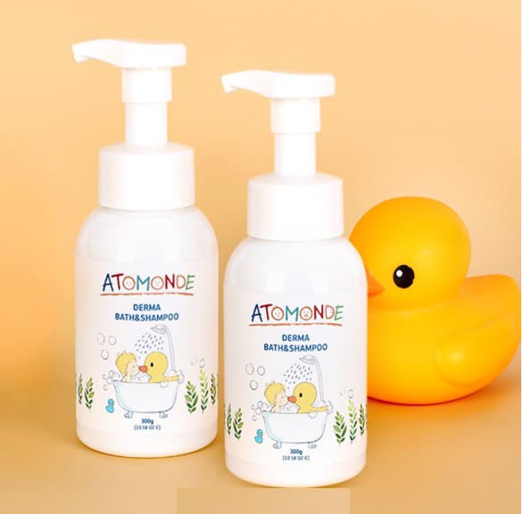 Derma Baby Bath & Shampoo