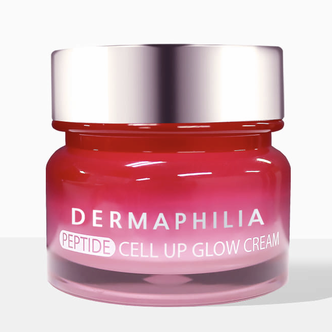 DERMAPHILIA PEPTIDE CELLUP GLOW CREAM