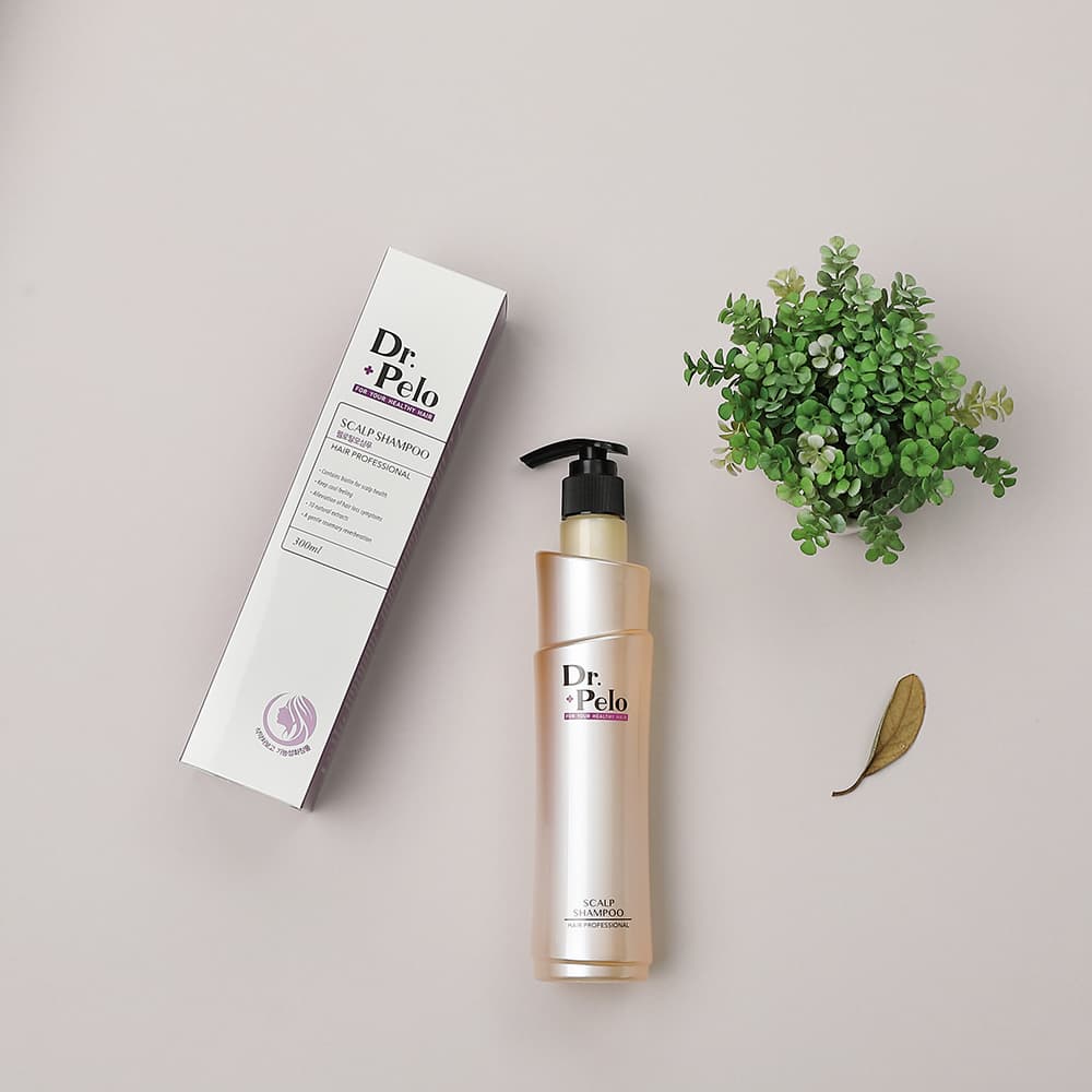 [Dr. Pelo] Scalp Shampoo Anti Hair Loss Scalp Shampoo