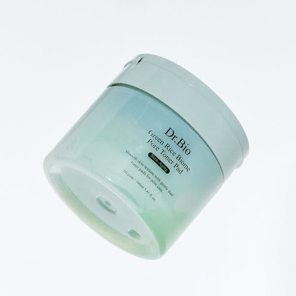 Dr.Bio Green Rice Biome Pore Toner Pad 160ml