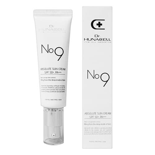[Dr.hunacell] Absolute Sunscream SPF50+ PA+++