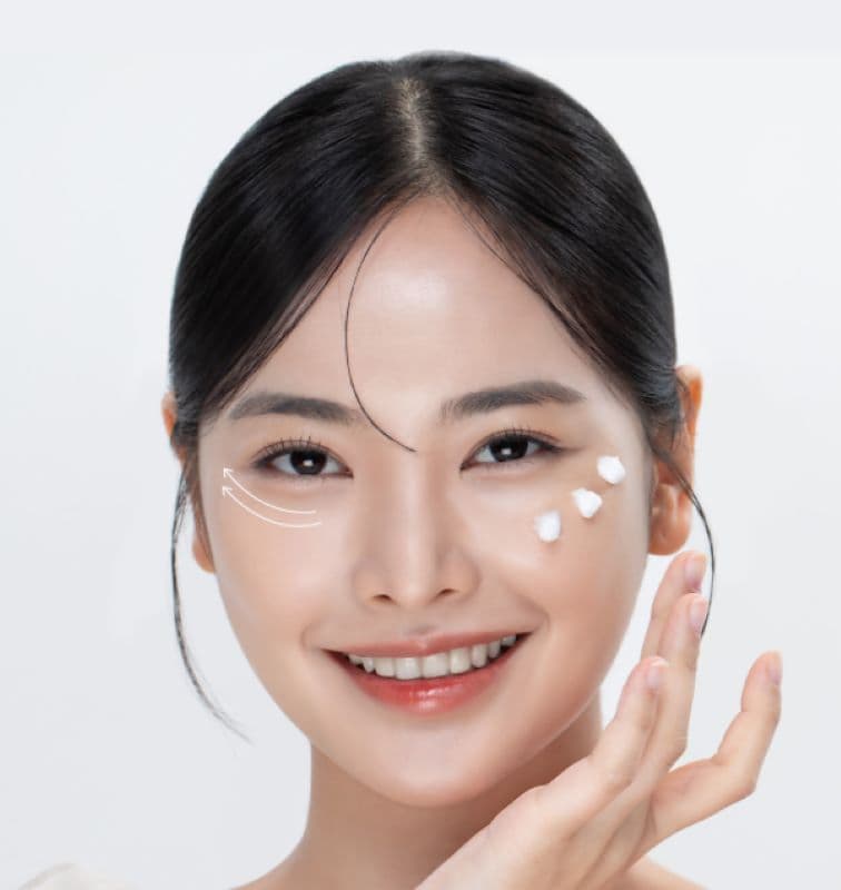 EGF Porcelain Eye Cream