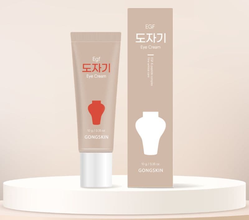 EGF Porcelain Eye Cream