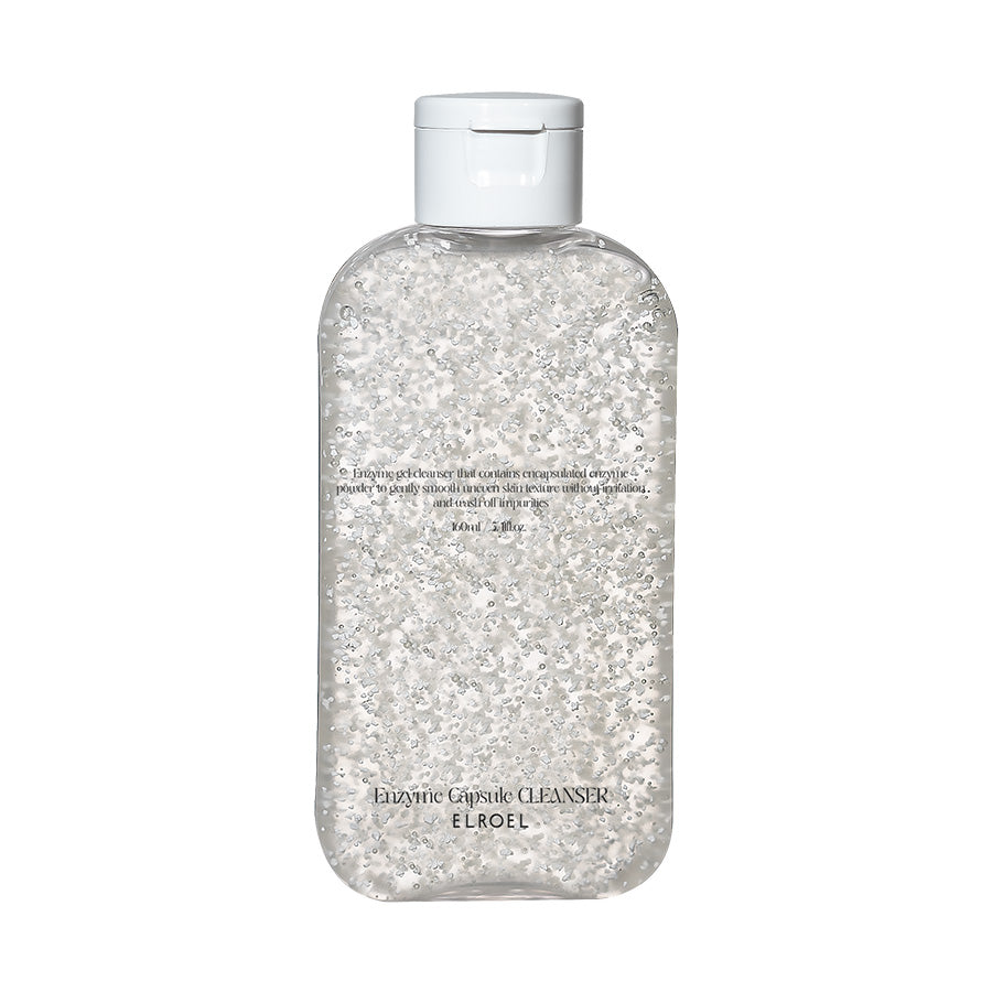 (ELROEL) ENZYME CAPSULE CLEANSER 160ml