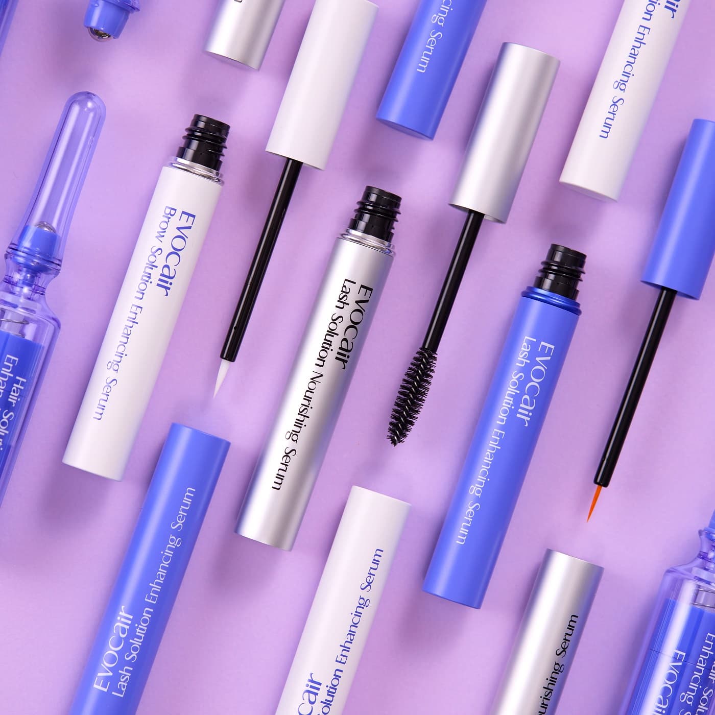 Evocair Lash Solution Enhancing Serum 3ml