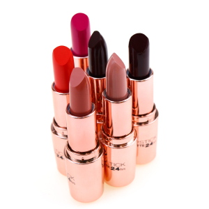 Factory Wholesale Low Price Cosmetics Multi-Colored Makeup Matte Waterproof Lipstick