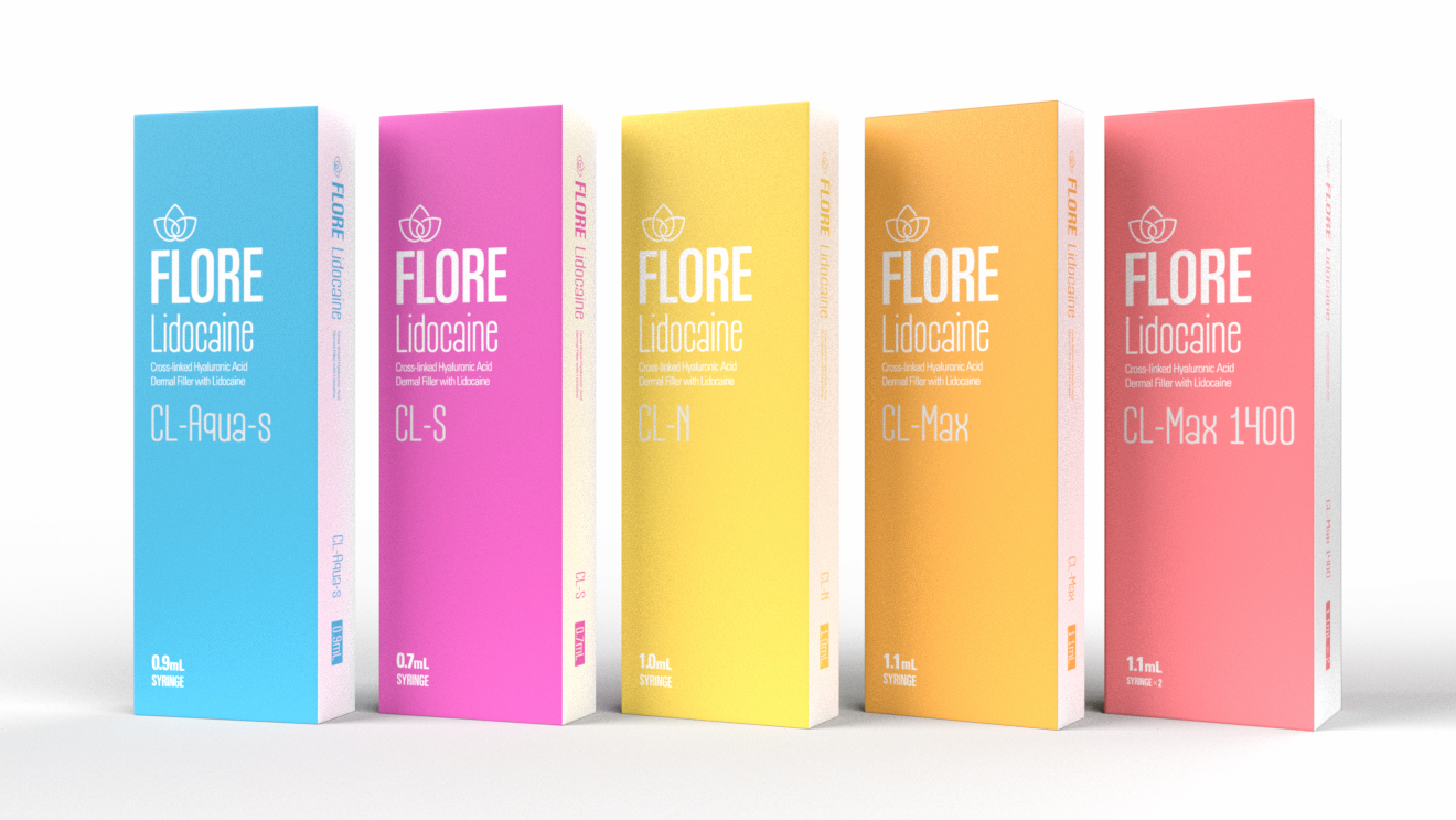 Flore CE  Filler