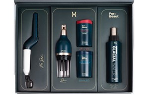 For:Beaut Mens Hair Styling Kit Limited Edition