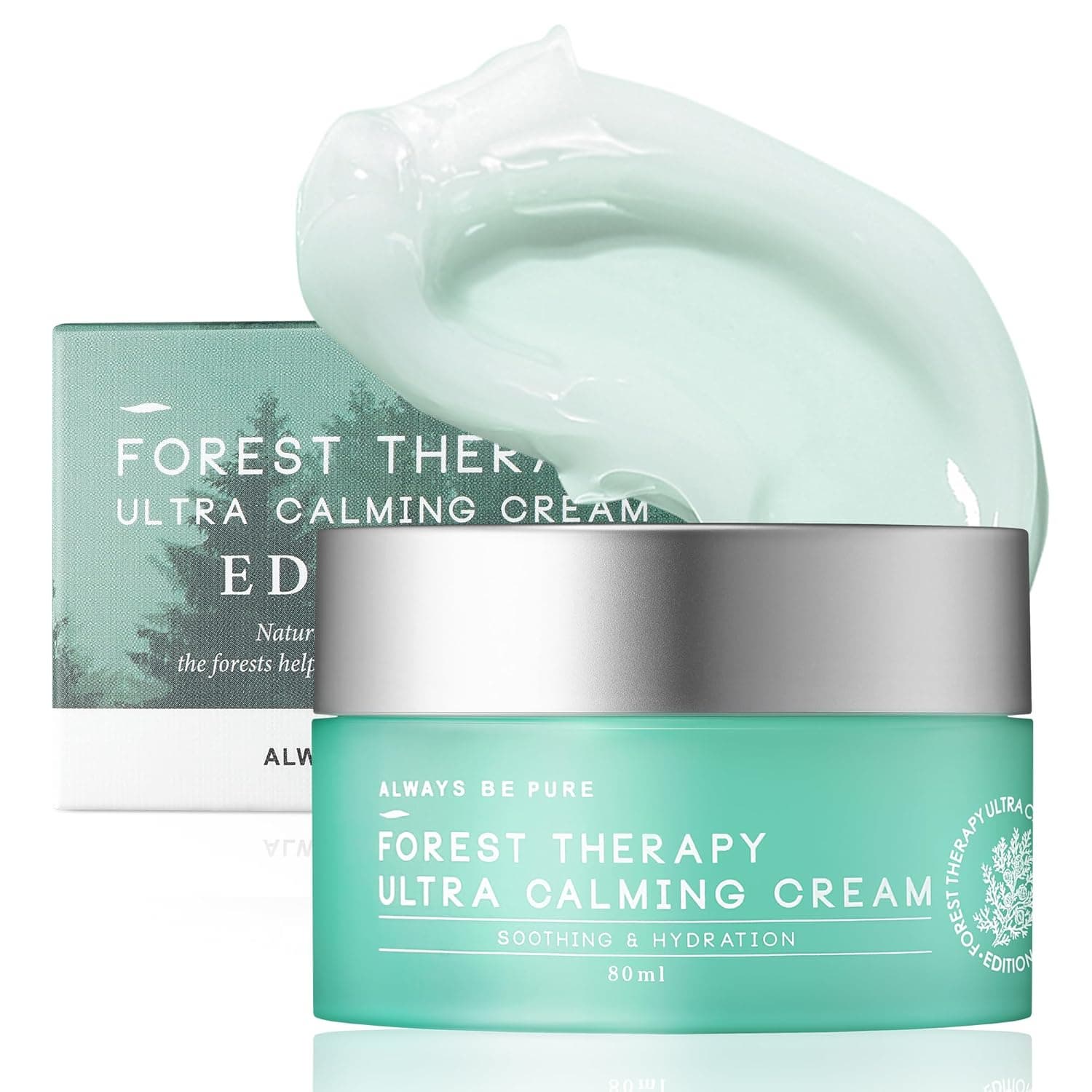 Forest Therapy Ultra Calming Cream 80ml