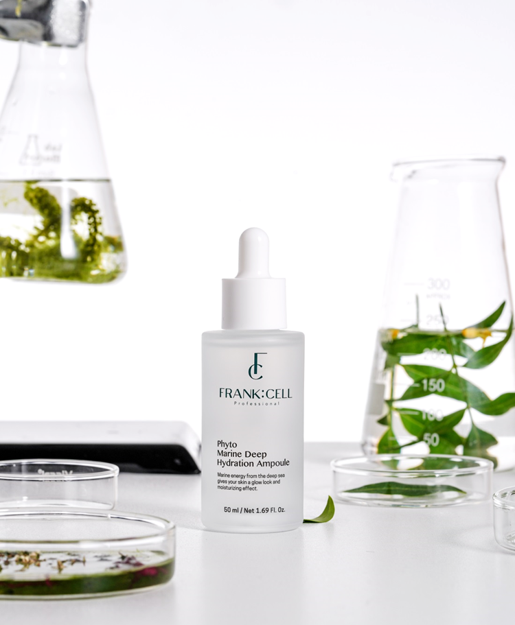  FRANK:CELL Phyto Marine Deep Hydration Ampoule (50ml)