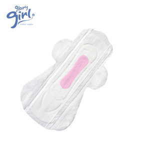 Free Sample Female Pad Wholesale Anion Sanitary Napkins Manufacturers