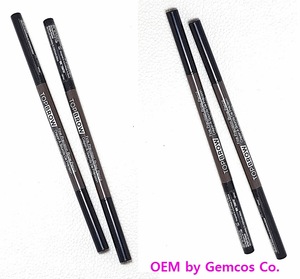 Gemcos Ultra fine auto eyebrow pencil (Excellent Quality Korean products)