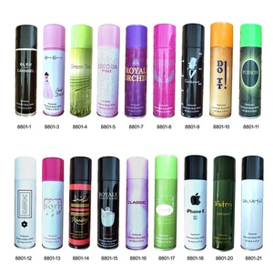 Green tea fragrance perfume deodorant spray150ml