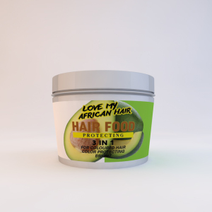 Hair Care product Hair Food Protecting